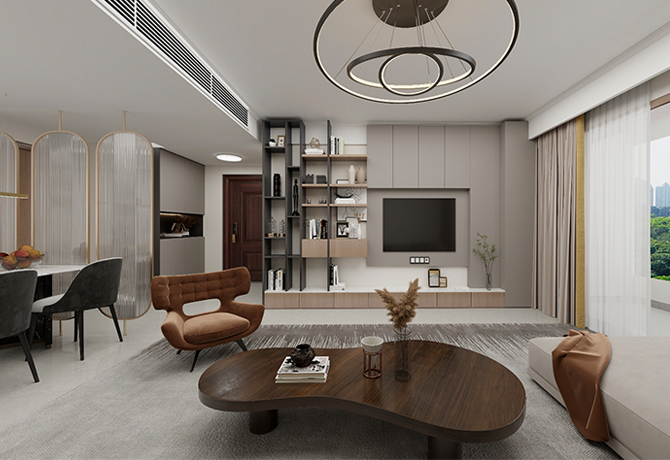 京西悦府160平米