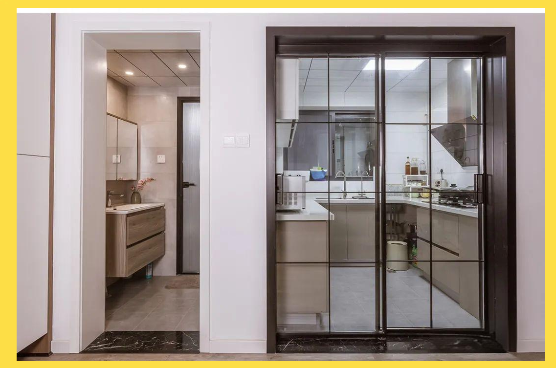 《老房焕新适配三代同堂：全龄共生设计指南》