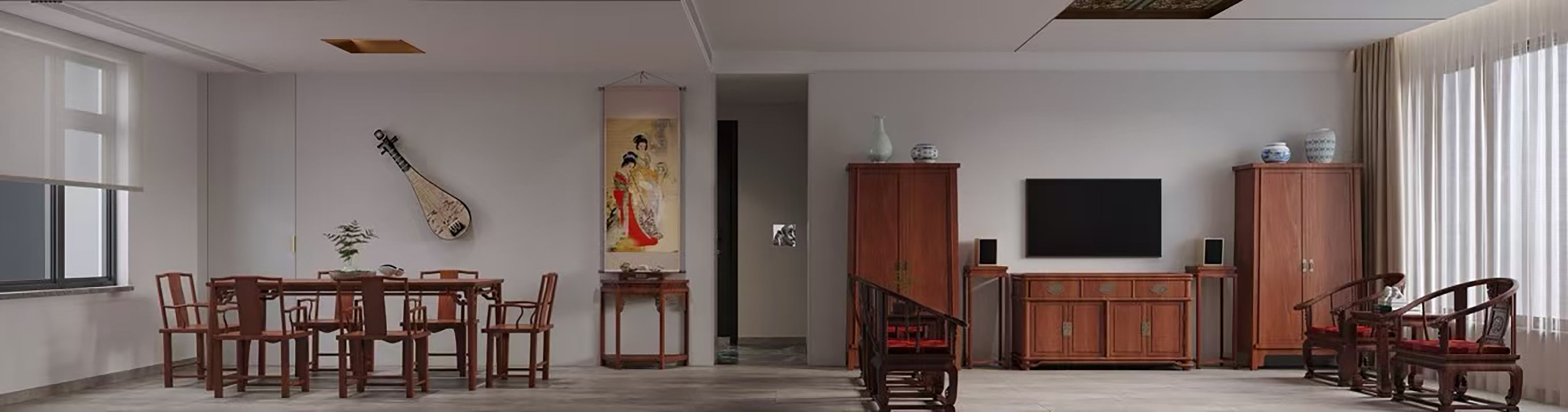 梅江西子花园