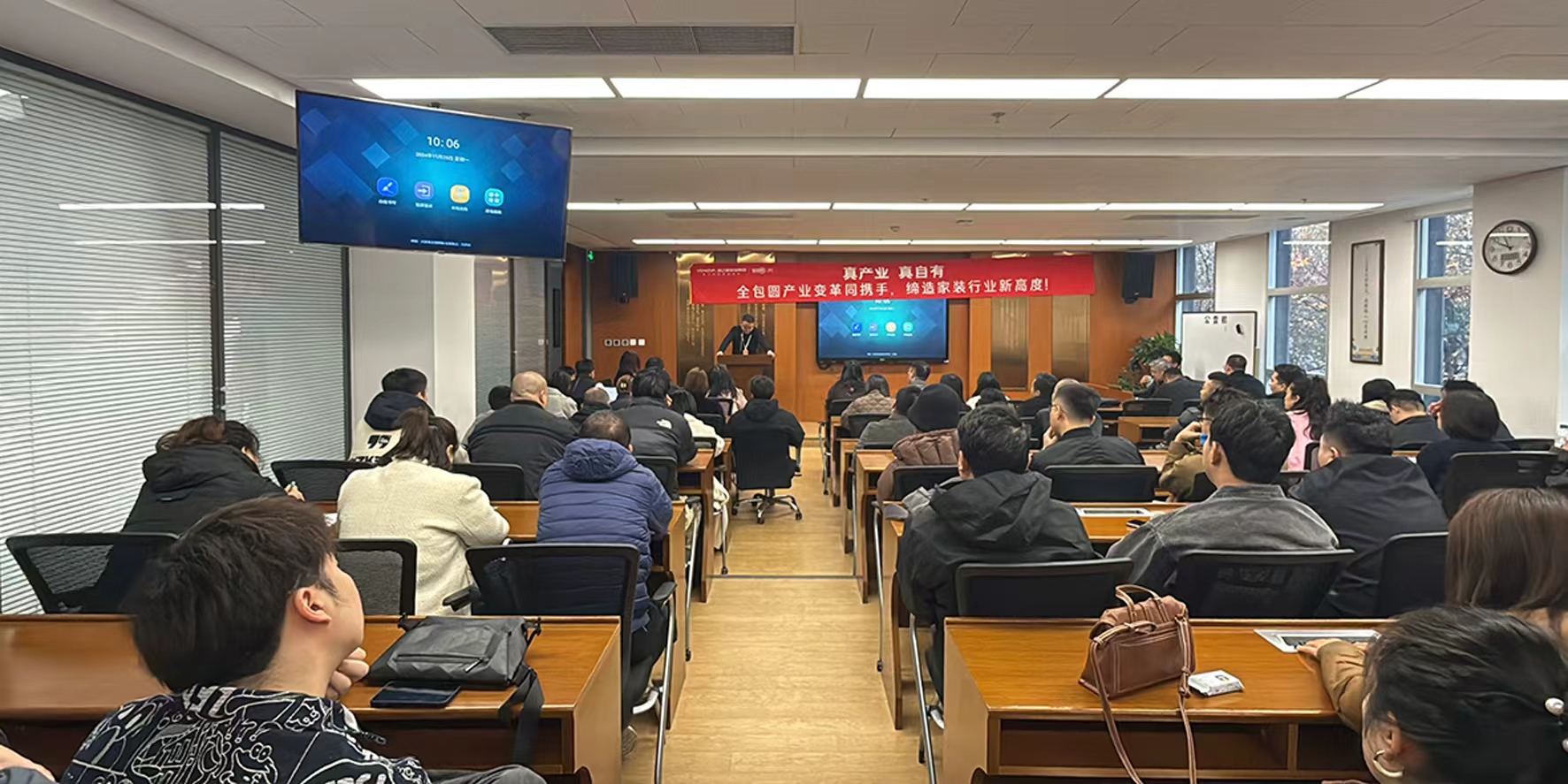 产业工人体系全面改革，正式迈入“精工服务标准化时代”